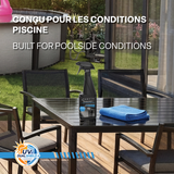 Carvin UV DualShield+ 500 ml – UV protector for pool surfaces and outdoor furniture