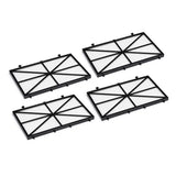 Panneaux filtrants ultra fins Dolphin M-Line – Ensemble de 4 (9991432-ASSY)