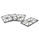 Panneaux filtrants ultra fins Dolphin M-Line – Ensemble de 4 (9991432-ASSY)