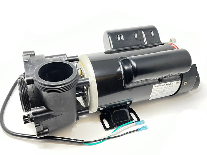 Wavemaster jet pump 1.5 HP – 1 speed, frame 48, 2″ ports (72992) – Compatible Hot Spring / Hot Spot / Caldera