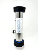 ZETAMIX – The Revolutionary Static Mixer for Pure and Stable Water