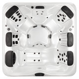Couvercle de Spa BullFrog 88" x 88" – Compatible A7, R7, X7 (2013 à 2022) | Isolation Supérieure
