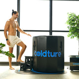 Le Bain de Glace Tonneau ColdTure