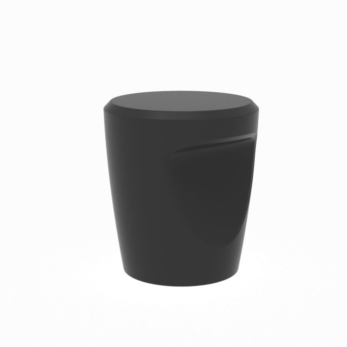 Twist Production side table - Black Bistro model