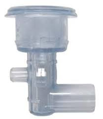 JET BODY 2'' POR LOCK 3/4 SMOOTH BAROUND WATER