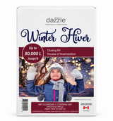 Dazzle Premium Winterization Kit – Ultimate Protection for Pools up to 80,000 Liters