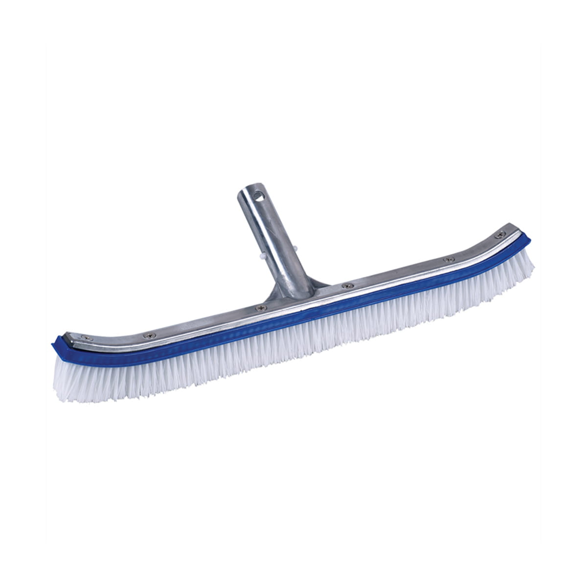 Brosse Murale de Luxe 18" avec Dos en Aluminium