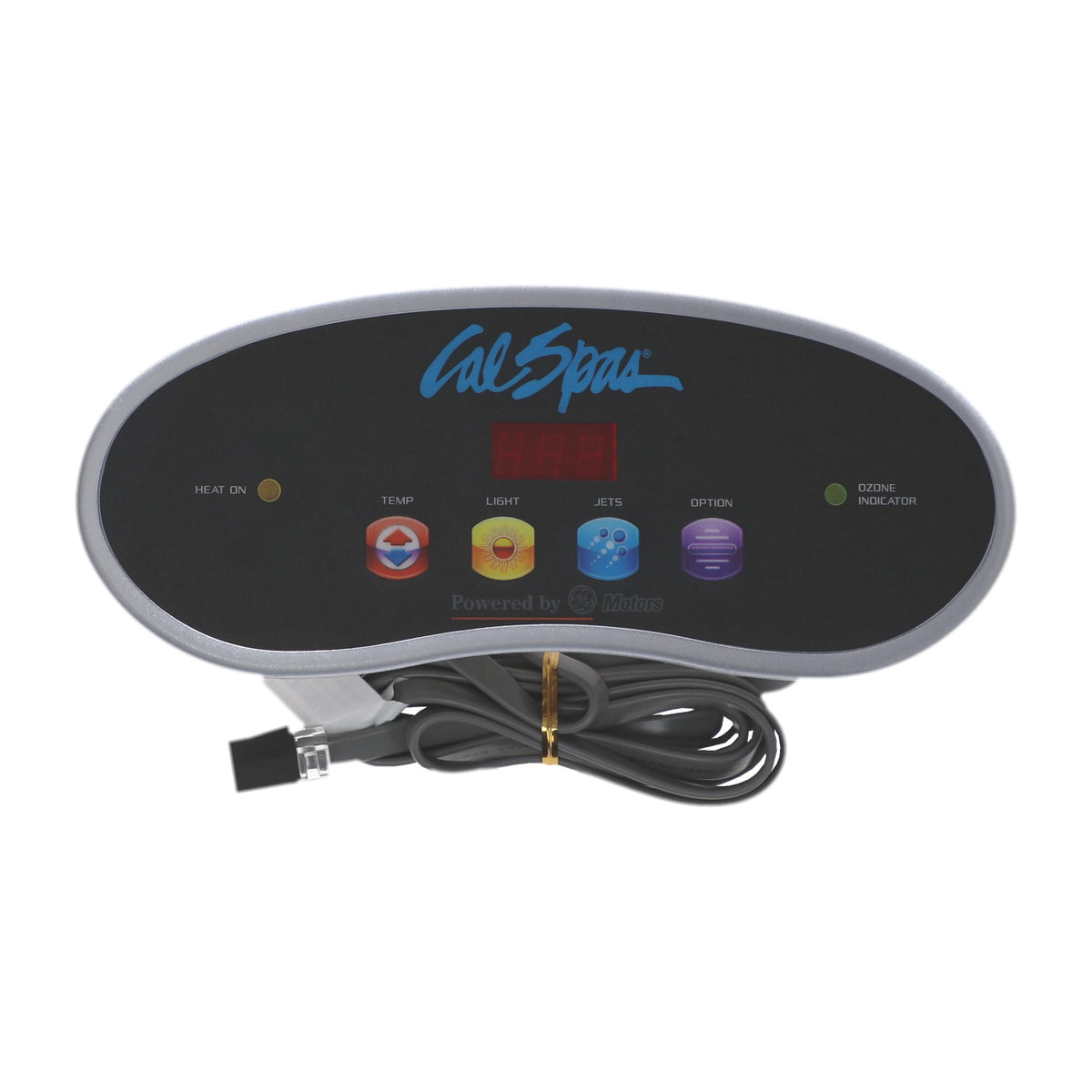 Cal Panel Topside Control Panel Cal Spas 6000 / 6100 / 5200 (ELE09200778 ...