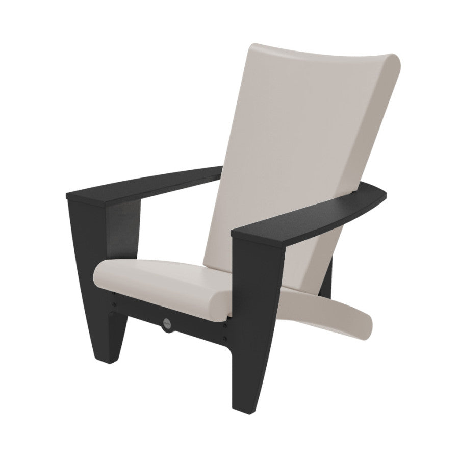 Cozi Chair in Black and Sea Salt – Clearance Demo Model