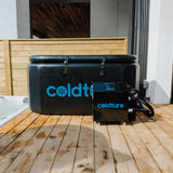 Le Bain de Glace Tonneau ColdTure