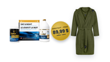 Kit d’entretien piscine Day & Night – Solei & Luna