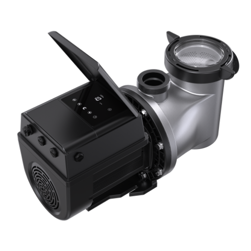 Pompe de piscine Moov Ai 2,7 HP MP3AI – Vitesse variable intelligente avec Wi-Fi intégré