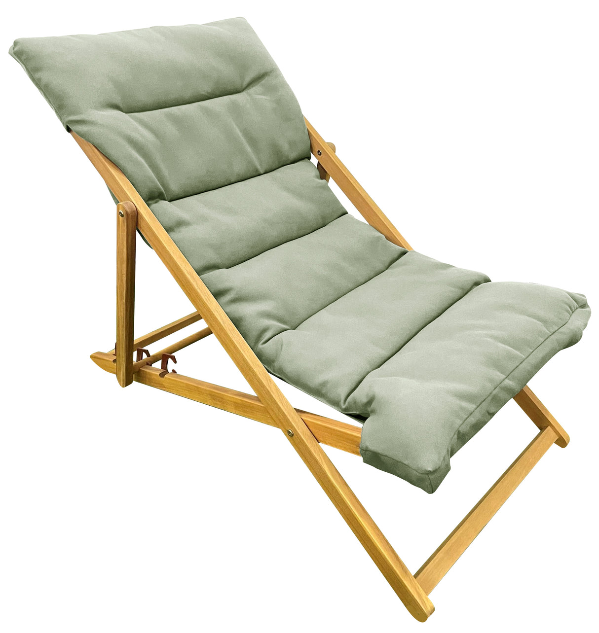 Corriveau Folding Deck Chair