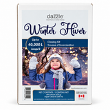 Dazzle Premium Winterization Kit – Ultimate Protection for Pools up to 40,000 Liters