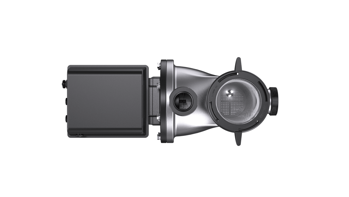 Pompe de piscine Moov Ai 2,7 HP MP3AI – Vitesse variable intelligente avec Wi-Fi intégré