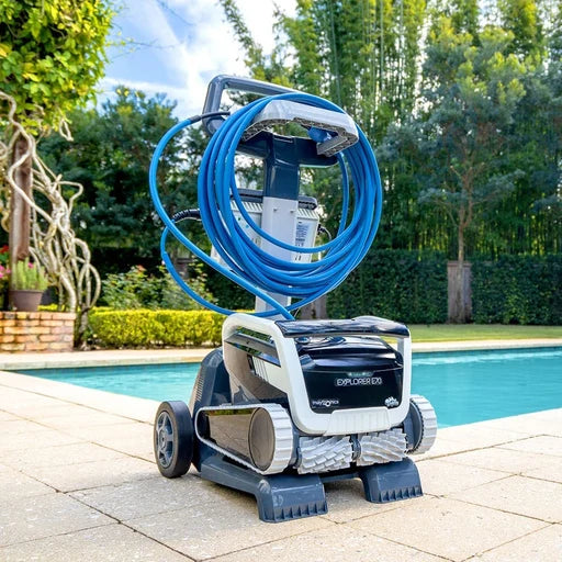 Robot nettoyeur Dolphin Explorer E70 Wi-Fi – Démonstrateur en liquidation