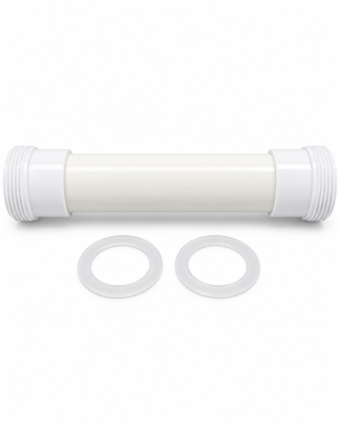 Cellule fictive longue Hayward / Pentair IntelliChlor – Dummy PVC