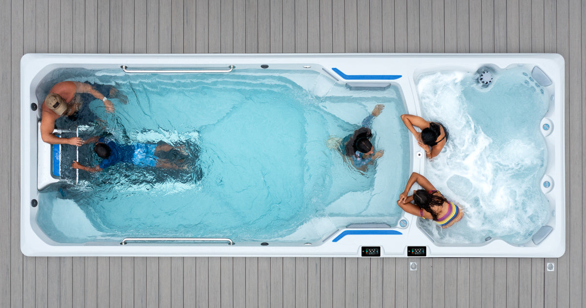 E2000 · Endless Pools