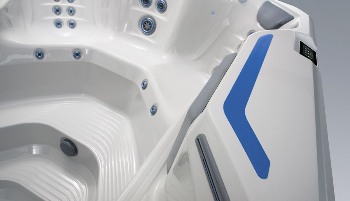 E500 · Endless Pools