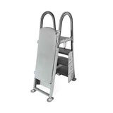 Échelle sécuritaire in & out Grise ACM-101ASG