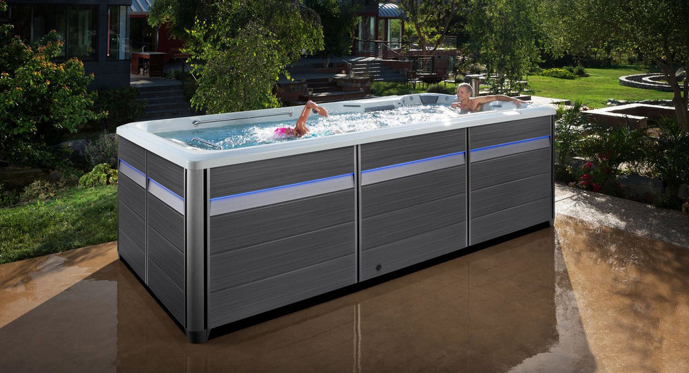 E500 · Endless Pools