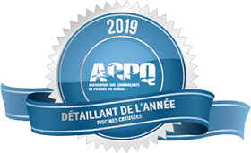 ACPQ 2019 · Détaillant de l’année