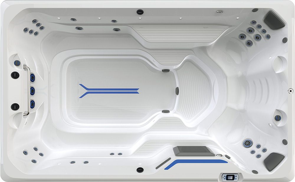 R220 · Endless Pools — vue complémentaire