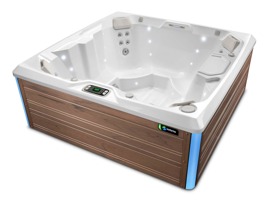 Beam · Hot Spring