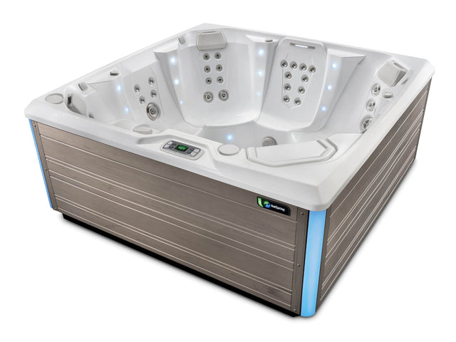Flash · Hot Spring — vue du modèle
