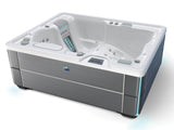 Jetsetter LX · Hot Spring — vue du modèle