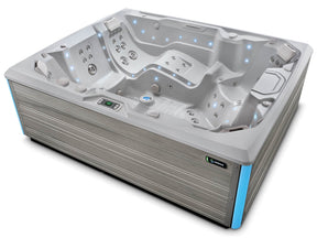 Prism · Hot Spring — vue du modèle