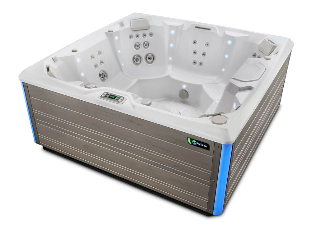 Pulse · Hot Spring