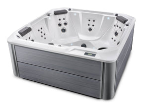 Relay · Hot Spring — vue du modèle