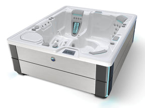 Sovereign · Hot Spring — vue du modèle