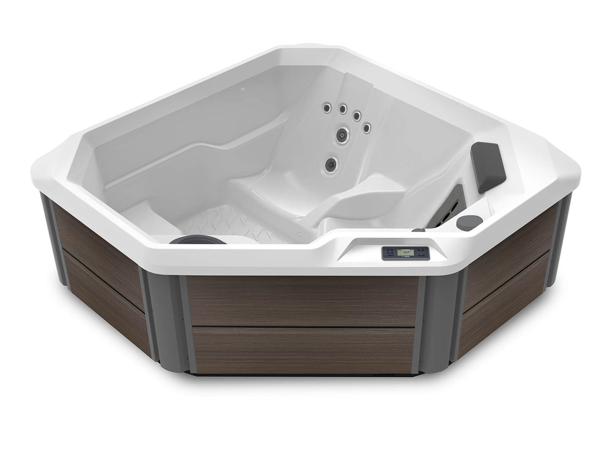 TX · Hot Spring — vue du modèle