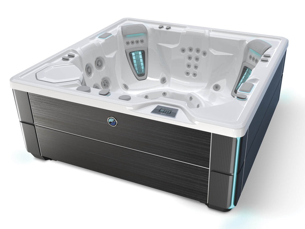 Vanguard · Hot Spring — vue du modèle