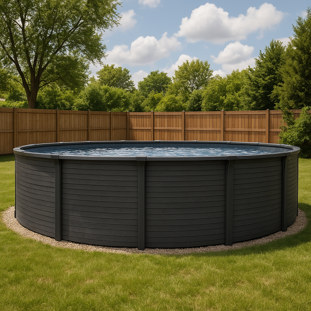 Piscines hors terre