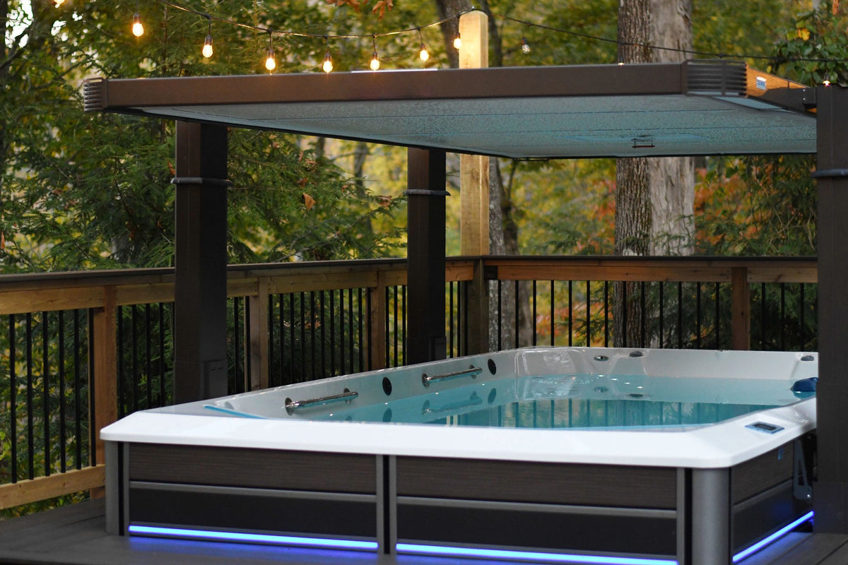 Spas de nage Endless Pools