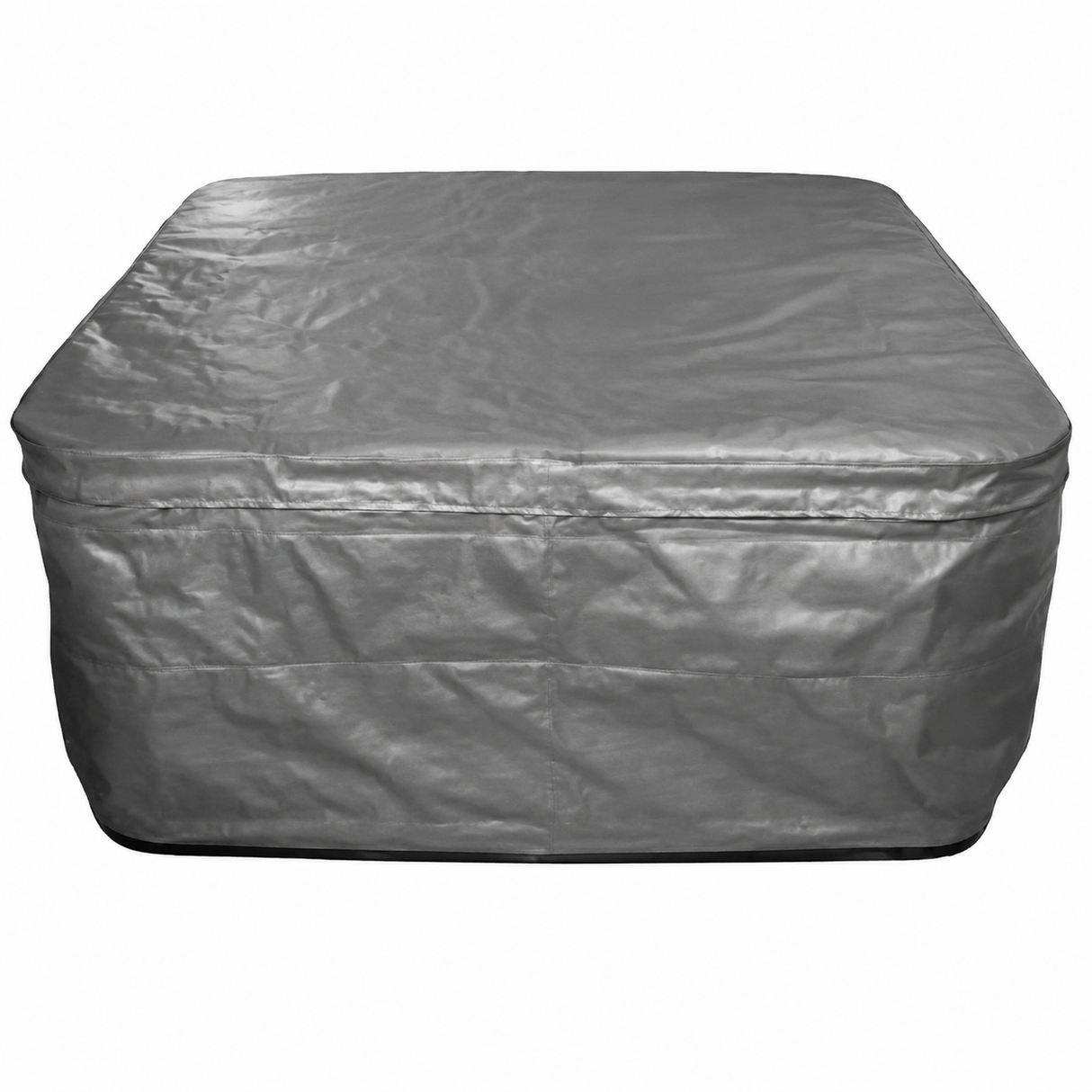 Housse hivernale pour spa 8 pi x 8 pi x 38 po