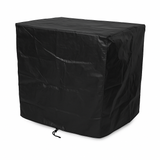 Housse hivernale noire pour thermopompe Moov TurboSilence 90 MTS90 – 28 x 37 x 39 po
