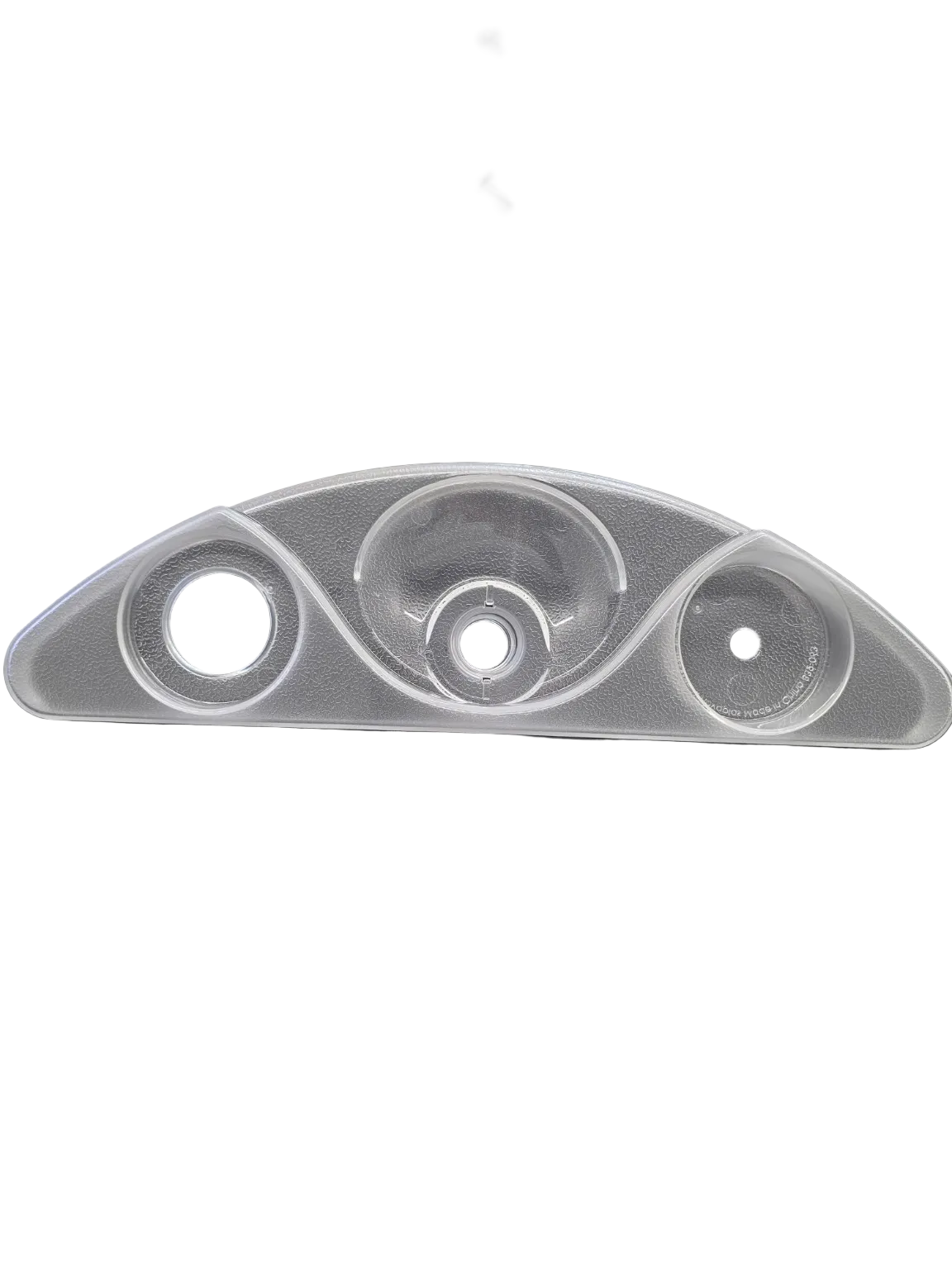 Chute d’eau transparente en PMMA pour spa Lumi-O Fantom – 160-0109