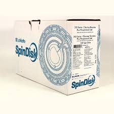 LaMotte 4329-H – Chlorine / Bromine + Phosphate Test Discs for WaterLink SpinLab