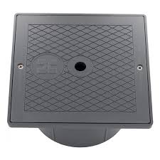 Hayward SPX1082EFDGR – Collerette Carrée et Couvercle d’Écumoire Gris Foncé (Série 1080)