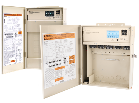 Pentair IntelliCenter System 523126 Load Center with i5PS-C Personality Kit