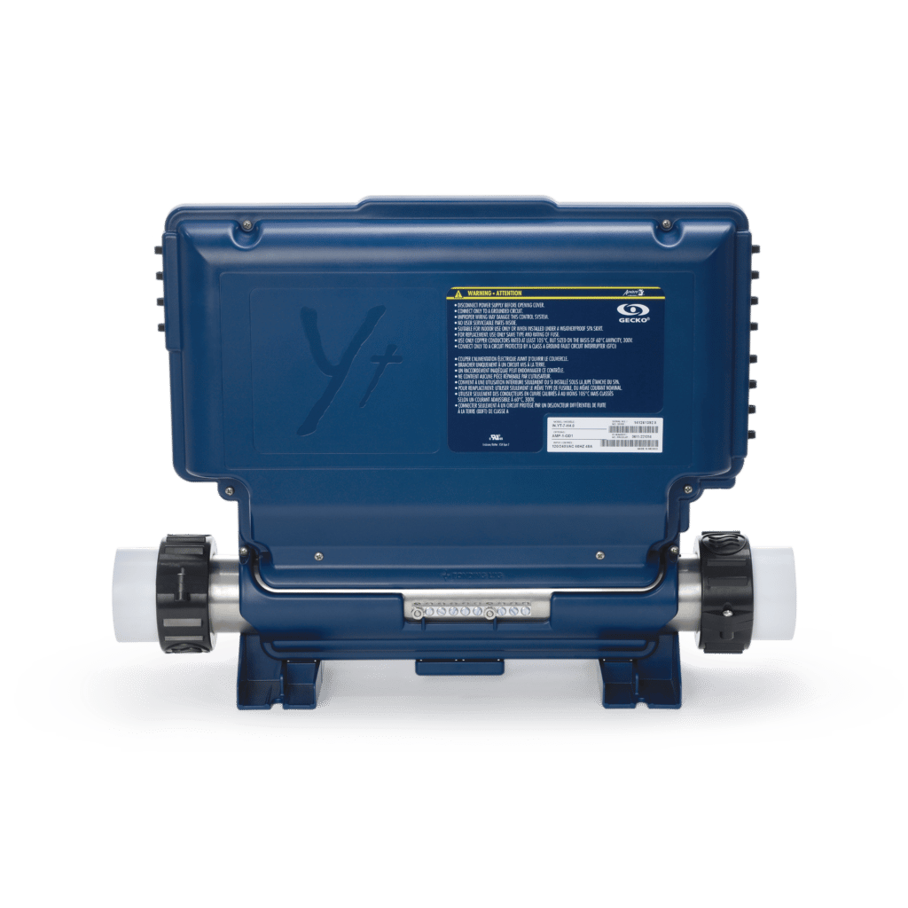 Bullfrog Spas Control Box – Model YT-9 (2020 to 2024)