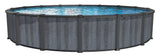 Java Cape Cod 12 ft above-ground pool – Total clearance