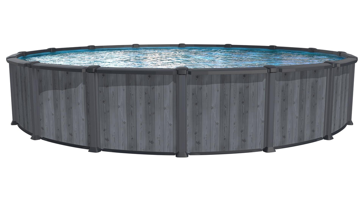 LIQUIDATION TOTALE – Piscine hors-terre Java LX Cape Cod - 24 pieds – Hauteur 52 pouces