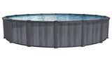 LIQUIDATION TOTALE – Piscine hors-terre Java LX Cape Cod - 24 pieds – Hauteur 52 pouces