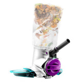 Rechargeable Telsa 90 Vacuum Cleaner for Pool – Kokido