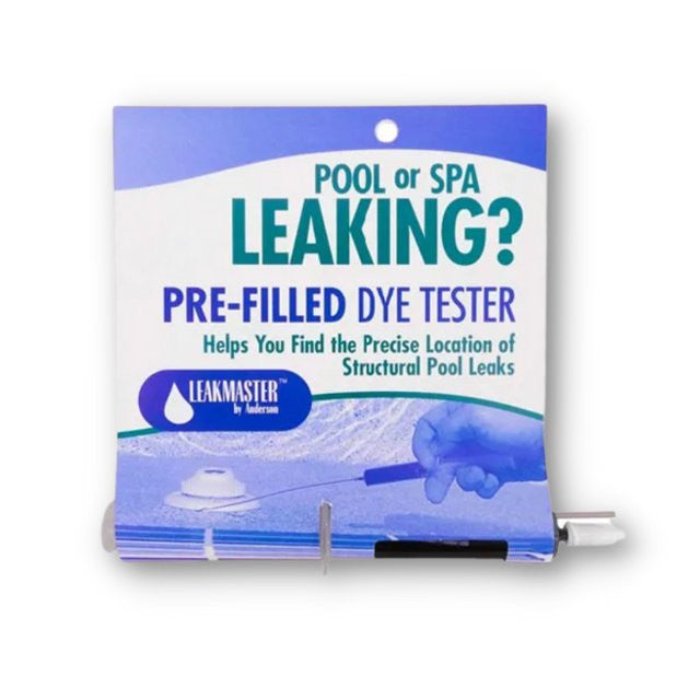 Détecteur de Fuite avec Colorant Prérempli Anderson® Leakmaster® – AN-DT665
